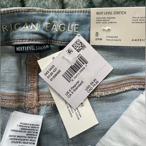 American Eagle Next Level Stretch Jeans